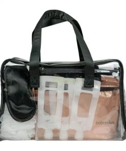Caboodles Travel 10-Piece Bag Set