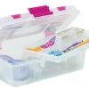 Creative Options Craft Box With Lift-Out Tray
