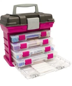 Creative Options Small Grab N' Go Rack System - Magenta