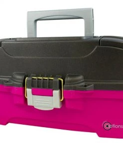 Creative Options Two-Tray Craft Box