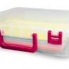 Creative Options Storage Boxes Project Box With Handle