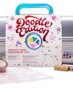 Caboodles On-The-Go Girl™ Shooting Star - Doodle Edition Classic Cases