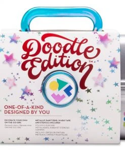 Caboodles On-The-Go Girl™ Shooting Star - Doodle Edition Classic Cases