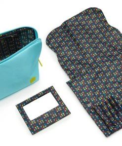 Caboodles Bags & Totes Large Cosmetic Pouch Miami Beat