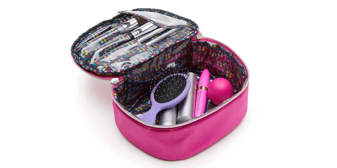 Caboodles Cosmetic Case Miami Beat 4 Caboodles Cosmetic Case Miami Beat