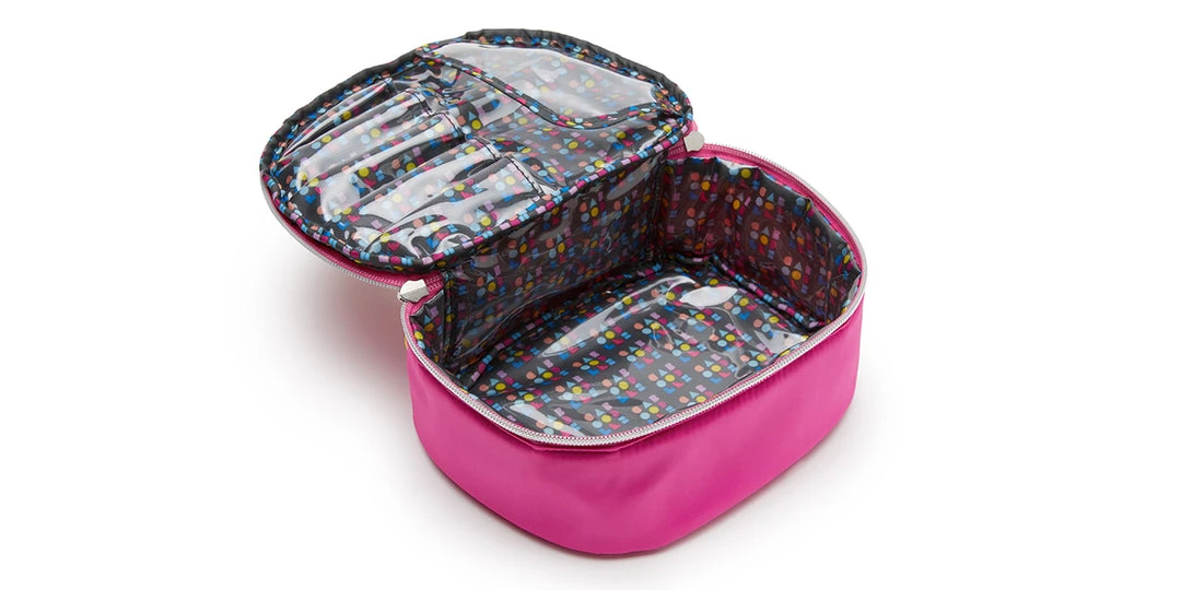 Caboodles Cosmetic Case Miami Beat 5 Caboodles Cosmetic Case Miami Beat