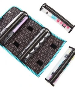 Caboodles Travel Roll Organizer 2 Caboodles Travel Roll Organizer