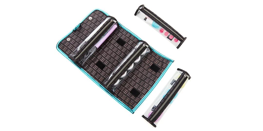 Caboodles Travel Roll Organizer Caboodles Travel Roll Organizer