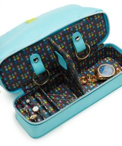 Caboodles Jewelry Cases Jewelry & Cosmetic Bag Miami Beat