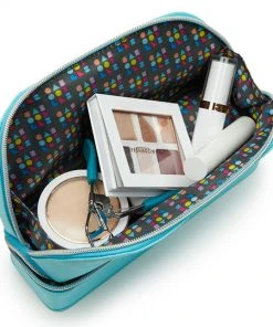 Caboodles Jewelry Cases Jewelry & Cosmetic Bag Miami Beat