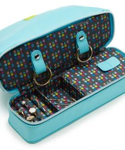 Caboodles Jewelry Cases Jewelry & Cosmetic Bag Miami Beat