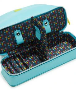 Caboodles Jewelry Cases Jewelry & Cosmetic Bag Miami Beat