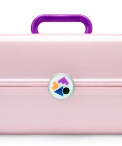 Caboodles Ultimate On-The-Go Girl™ Pink Sparkle