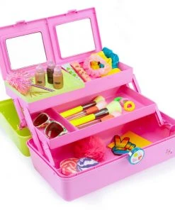 Caboodles Ultimate On-The-Go Girl™ Forever Fun - Citron Over Pink