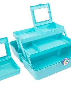 Caboodles Ultimate On-The-Go Girl™ Social Butterfly Classic Cases