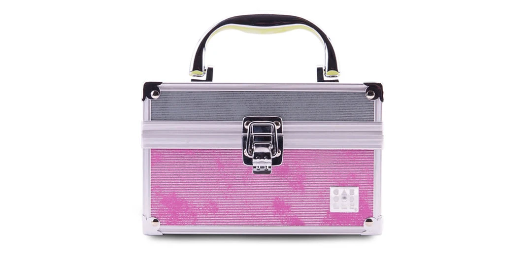 Caboodles Baby™ Train Case - Colorblock
