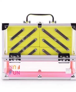 Caboodles Medium Neat Freak™ Train Case - Multi "Fun"