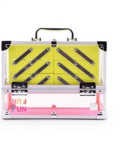 Caboodles Medium Neat Freak™ Train Case - Multi "Fun" 8 Caboodles Medium Neat Freak™ Train Case - Multi