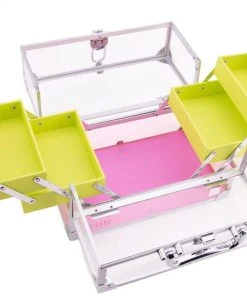 Caboodles Medium Neat Freak™ Train Case - Multi "Fun" 10 Caboodles Medium Neat Freak™ Train Case - Multi