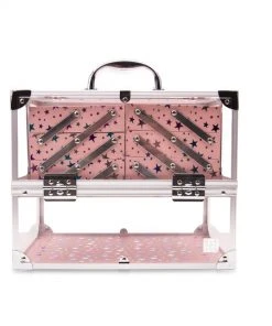 Caboodles Train Cases Neat Freak™ Train Case - Shooting Star Print