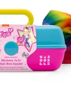 Caboodles Classic Cases Pretty In Petite™ JoJo Siwa W/ Bow