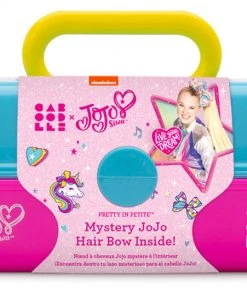 Caboodles Classic Cases Pretty In Petite™ JoJo Siwa W/ Bow