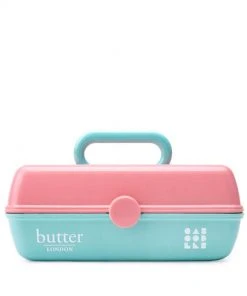 Caboodles Classic Cases Pretty In Petite Butter London