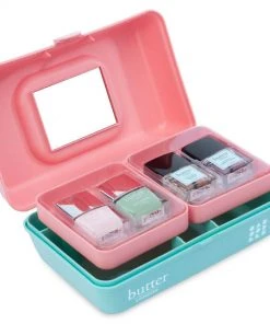 Caboodles Classic Cases Pretty In Petite Butter London