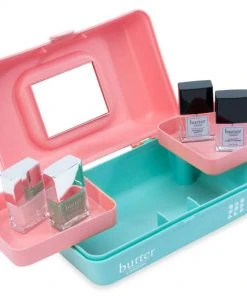 Caboodles Classic Cases Pretty In Petite Butter London