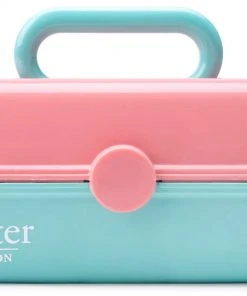 Caboodles Classic Cases Pretty In Petite Butter London