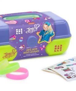 Caboodles Classic Cases Pretty In Petite™ JoJo Siwa™ Neon Nights