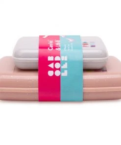 Caboodles Care Pack™ + Lil Bit Set™ Classic Cases