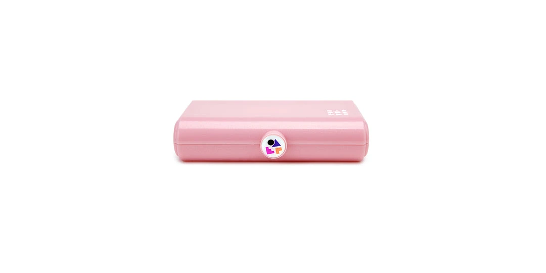 Caboodles Classic Cases Take It™ Pink Sparkle 2 Caboodles Classic Cases Take It™ Pink Sparkle