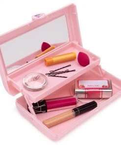 Caboodles Classic Cases Take It™ Pink Sparkle 7 Caboodles Classic Cases Take It™ Pink Sparkle