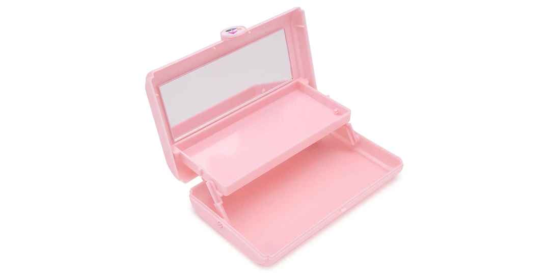 Caboodles Classic Cases Take It™ Pink Sparkle 3 Caboodles Classic Cases Take It™ Pink Sparkle