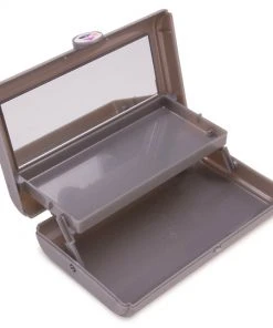 Caboodles Classic Cases Take It™ Silver Shimmer