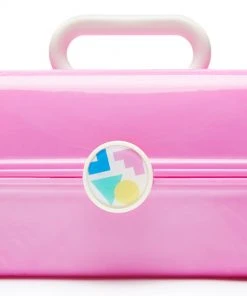 Caboodles On-The-Go Girl™ Marble - Bright Pink