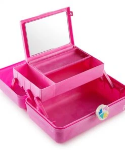 Caboodles On-The-Go Girl™ Marble - Bright Pink