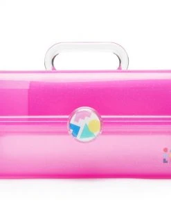Caboodles Classic Cases On-The-Go Girl™ Jelly Sparkle