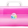 Caboodles Classic Cases On-The-Go Girl™ Jelly Sparkle
