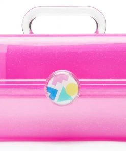 Caboodles Classic Cases On-The-Go Girl™ Jelly Sparkle