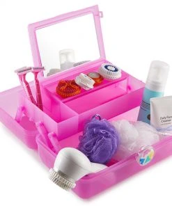 Caboodles Classic Cases On-The-Go Girl™ Jelly Sparkle