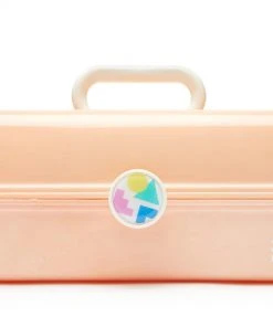 Caboodles On-The-Go Girl™ Marble - Peach