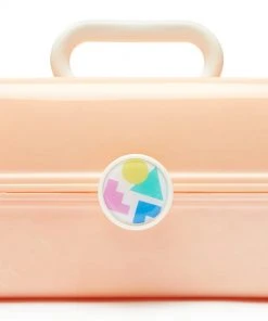 Caboodles On-The-Go Girl™ Marble - Peach