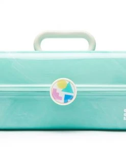 Caboodles On-The-Go Girl™ Marble - Seafoam