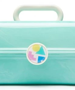 Caboodles On-The-Go Girl™ Marble - Seafoam
