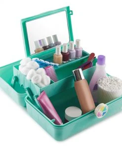 Caboodles On-The-Go Girl™ Marble - Seafoam