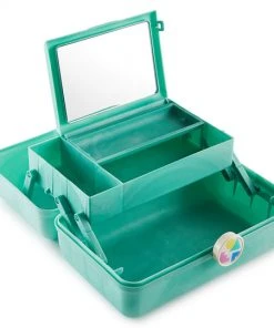 Caboodles On-The-Go Girl™ Marble - Seafoam
