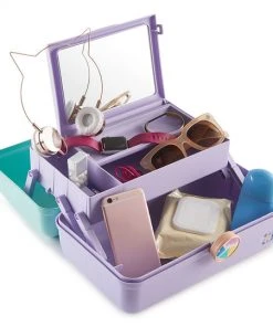 Caboodles On-The-Go Girl™ Two-Tone Classic Cases