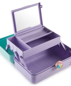 Caboodles On-The-Go Girl™ Two-Tone Classic Cases